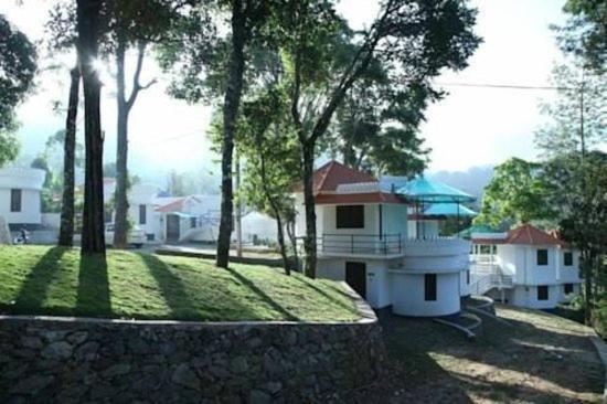 Spice Villas Holiday Udumbanshola Εξωτερικό φωτογραφία